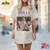 Jonas Brothers Vintage Shirt 2023 Tour Tshirt Cassette Hoodie Unisex