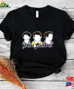 Jonas Brothers Vintage Shirt Fan Concert Hoodie Classic