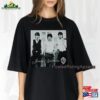Jonas Brothers Vintage Shirt Fans Gift For Men Women Youth Classic Hoodie