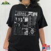 Jonas Brothers Vintage Shirt Five Albums One Night Tour 2023 Hoodie Classic