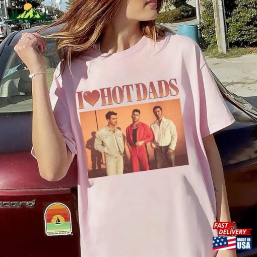 Jonas Brothers Vintage Shirt Five Albums One Night Tour 2023 Unisex Hoodie
