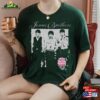Jonas Brothers Vintage Shirt Five Albums One Night Tour T-Shirt Sweatshirt