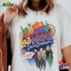 Jonas Brothers Vintage Shirt Las Vegas 2023 Tour Classic Sweatshirt