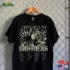 Jonas Brothers Vintage Shirt Tour Concert 2023 Retro Unisex Gift T-Shirt Sweatshirt