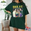 Jonas Brothers Vintage Shirt Tour Graphic Tee Concert 2023 Retro Unisex Gift Classic T-Shirt