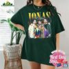 Jonas Brothers Vintage Shirt Tour Graphic Tee Concert 2023 Retro Unisex Gift Hoodie T-Shirt