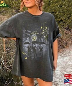 Jonas Brothers Vintage T-Shirt 90’S Tee Classic Hoodie
