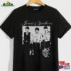 Jonas Brothers Vintage T-Shirt Five Albums One Night Tour Shirt 2023 Hoodie