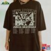 Jonas Brothers Vintage T-Shirt Five Albums One Night Tour Shirt 2023 Hoodie Classic