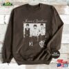 Jonas Brothers Vintage T-Shirt Five Albums One Night Tour Shirt 2023 Merch Sweatshirt Classic