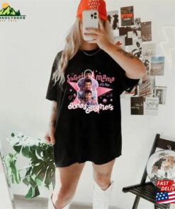 Jonas Brothers Vintage T-Shirt Five Albums One Night Tour Shirt 2023 Sweatshirt