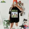 Jonas Brothers Vintage T-Shirt Five Albums One Night Tour Shirt 2023 Sweatshirt Unisex