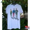 Jonas Brothers Vintage T-Shirt Five Albums One Night Tour Shirt 2023 Unisex Classic