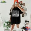 Jonas Brothers Vintage T-Shirt Five Albums One Night Tour Shirt 2023 Unisex Hoodie