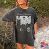 Jonas Brothers Vintage T-Shirt Five Albums One Night Tour Shirt 2023 Unisex Sweatshirt