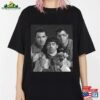 Jonas Brothers Vintage T-Shirt Five Albums One Night Tour Shirt Classic