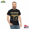Jonas Brothers Vintage T-Shirt Five Albums One Night Tour Shirt Hoodie