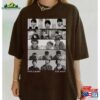 Jonas Brothers Vintage T-Shirt Five Albums One Night Tour Shirt Unisex Sweatshirt