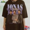 Jonas Brothers Vintage Tee Concert 2023 Retro Unisex 90 Classic