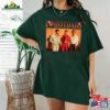 Jonas Brothers Vintage Tee Tour Shirt Concert 2023 Retro Unisex Gift Hoodie Sweatshirt