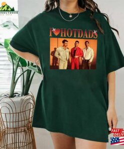 Jonas Brothers Vintage Tee Tour Shirt Concert 2023 Retro Unisex Gift Hoodie Sweatshirt