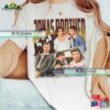 Jonas Brothers Vintage Tee Tour Shirt Concert 2023 Retro Unisex Gift Sweatshirt T-Shirt