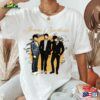 Jonas Brothers Vintage Tshirt Joe Homage Shirt Tour 2023 Unisex T-Shirt