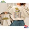 Jonas Brothers Waffle House Sweatshirt 5 Albums 1 Night Tour T-Shirt I Love Hot Dad Hoodie