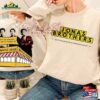 Jonas Brothers Waffle House T-Shirt 2023 Sweatshirt Five Albums One Night Tour Tee Hoodie Classic