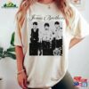 Jonas Five Albums One Night Tour Unisex Shirt Brothers 2023 90 Classic Hoodie