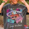 Jonas Retro 90’S Shirt Brothers Classic Unisex