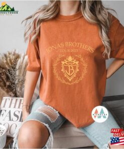 Jonas Retro 90’S Shirt Brothers Vintage T-Shirt Sweatshirt