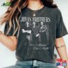 Jonas Shirt Concert Five Albums One Night Tour Singer Vintage Retro 90 Unisex Sweatshirt