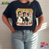 Jonas Tour 2023 Retro Brothers Shirt Nick Joe Kevin T-Shirt Hoodie