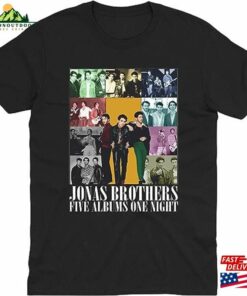 Jonass Brothers Shirt Sweatshirt Classic