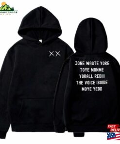 Jone Waste Yore Toye Monme T-Shirt Blink 182 Funny Shirt Gift For Her Classic Hoodie