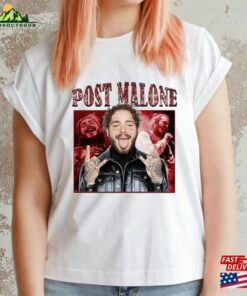 Jordan 11 Cherry Unisex Shirt Malone Vt Gift For Sneaker T-Shirt Post 2023 Sweatshirt