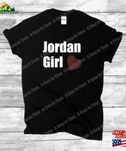 Jordan Girl Concert Cruise T-Shirt Sweatshirt