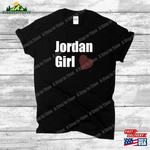Jordan Girl Concert Cruise T-Shirt Sweatshirt