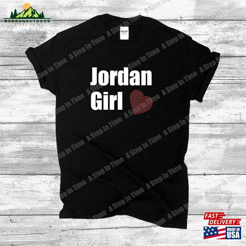 Jordan Girl Concert Cruise T-Shirt Sweatshirt Jordan Girl Concert Cruise T-Shirt Sweatshirt