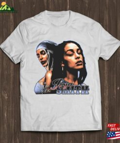 Jorja Smith Vintage 90S T-Shirt Album Classic Sweatshirt