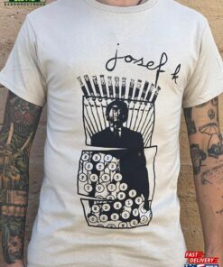 Josef K Band Shirt Classic T-Shirt
