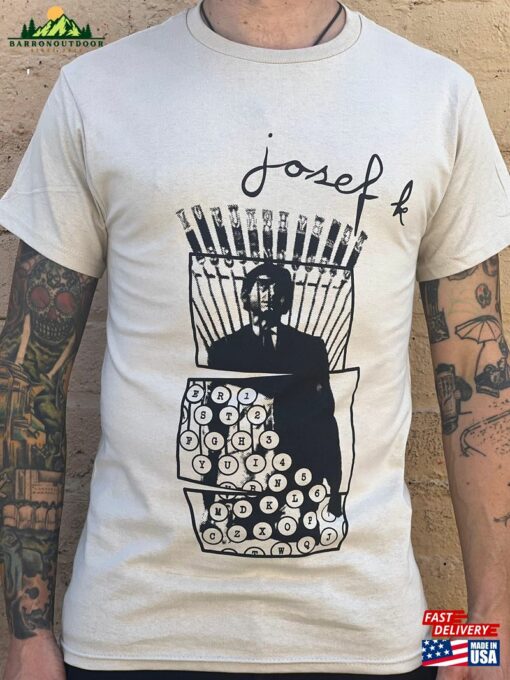 Josef K Band Shirt Classic T-Shirt