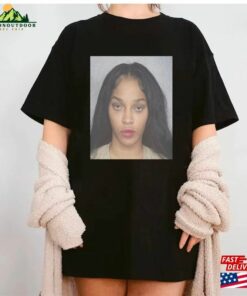 Joseline Cabaret Tour Merch Mugshot Shirt New Hoodie Sweatshirt
