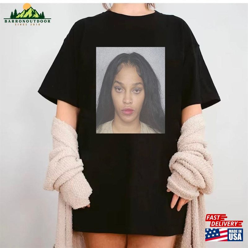 Joseline Cabaret Tour Merch Mugshot Shirt New Hoodie Sweatshirt Joseline Cabaret Tour Merch Mugshot Shirt New Hoodie Sweatshirt