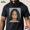 Joseline Hernandez Mug Shot Shirt Cabaret Tour Merch Mugshot T-Shirt Classic