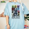 Josh Allen The Eras Tour T Shirt T-Shirt Hoodie