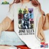Josh Allen The Eras Tour T Shirt T-Shirt Sweatshirt Classic