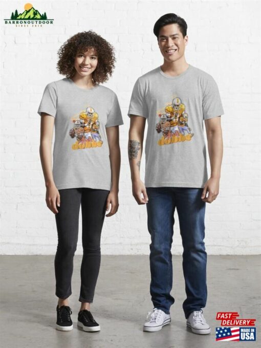 Josh Dobbs Essential T-Shirt Unisex