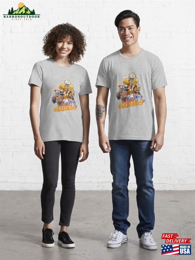 Josh Dobbs Essential T-Shirt Unisex Josh Dobbs Essential T-Shirt Unisex